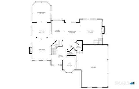 Tiny photo for 589 Huckleberry Hill Road, Avon, CT 06001 (MLS # 24162245)