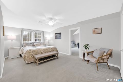 Tiny photo for 589 Huckleberry Hill Road, Avon, CT 06001 (MLS # 24162245)