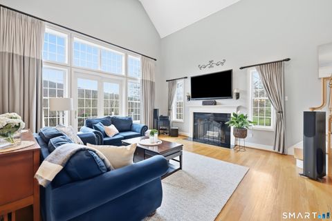 Tiny photo for 589 Huckleberry Hill Road, Avon, CT 06001 (MLS # 24162245)