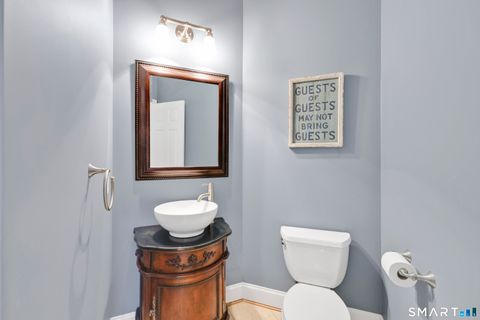 Tiny photo for 589 Huckleberry Hill Road, Avon, CT 06001 (MLS # 24162245)