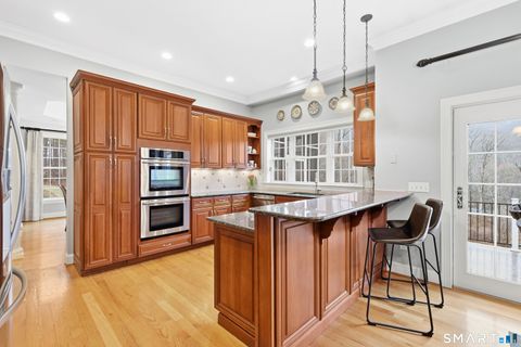 Tiny photo for 589 Huckleberry Hill Road, Avon, CT 06001 (MLS # 24162245)