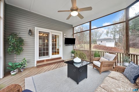 Tiny photo for 589 Huckleberry Hill Road, Avon, CT 06001 (MLS # 24162245)