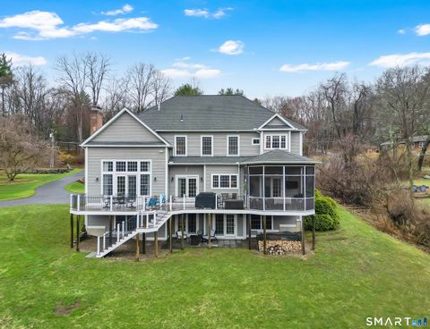 Tiny photo for 589 Huckleberry Hill Road, Avon, CT 06001 (MLS # 24162245)