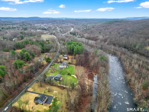 Tiny photo for 589 Huckleberry Hill Road, Avon, CT 06001 (MLS # 24162245)