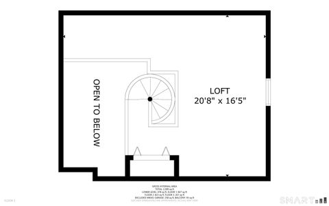 Tiny photo for 9 Old North Stamford Road #36A, Stamford, CT 06905 (MLS # 24162336)