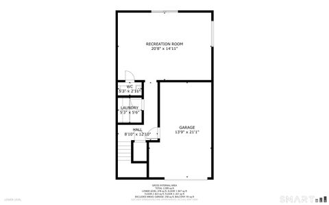 Tiny photo for 9 Old North Stamford Road #36A, Stamford, CT 06905 (MLS # 24162336)