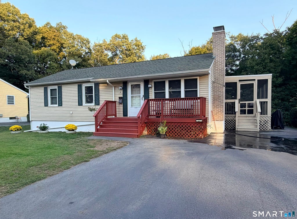 Photo of 37 McDermott Avenue, Windham, CT 06226 (MLS # 24210539)