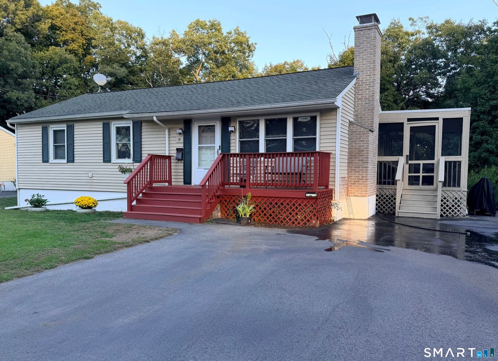 Photo of 37 McDermott Avenue, Windham, CT 06226 (MLS # 24210539)