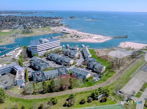 Tiny photo for 61 Seaview Avenue #63, Stamford, CT 06902 (MLS # 24165940)