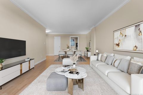 Tiny photo for 91 Strawberry Hill Avenue #APT 1022, Stamford, CT 06902 (MLS # 24131753)