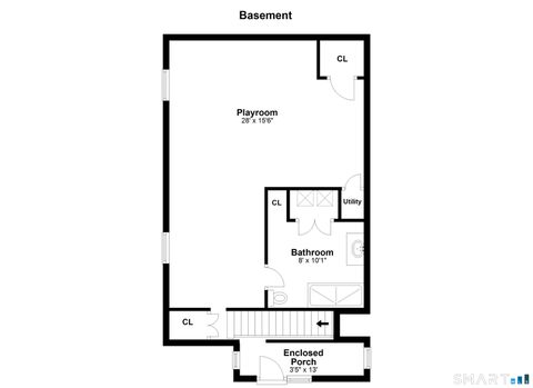 Tiny photo for 26 Melrose Place, Stamford, CT 06902 (MLS # 24169890)