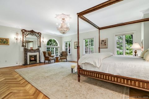 A home in New Canaan