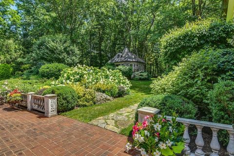 A home in New Canaan