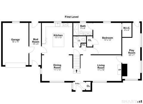 Tiny photo for 31 Melrose Avenue, Trumbull, CT 06611 (MLS # 24195152)
