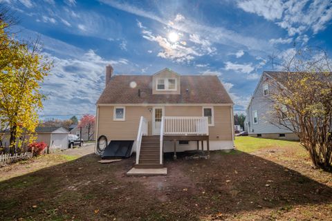 Tiny photo for 5 Cornell Street, Plainville, CT 06062 (MLS # 24139621)