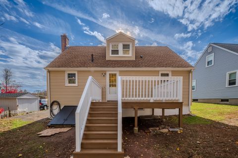 Tiny photo for 5 Cornell Street, Plainville, CT 06062 (MLS # 24139621)