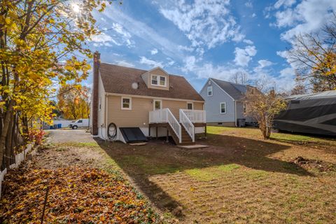Tiny photo for 5 Cornell Street, Plainville, CT 06062 (MLS # 24139621)