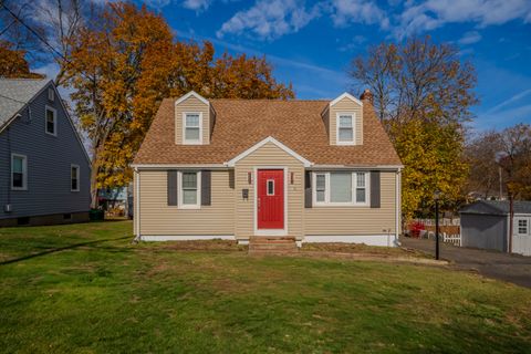 Photo of 5 Cornell Street, Plainville, CT 06062 (MLS # 24139621)