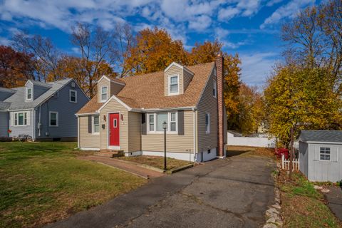 Tiny photo for 5 Cornell Street, Plainville, CT 06062 (MLS # 24139621)