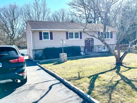 A home in Trumbull