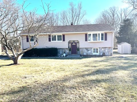 A home in Trumbull