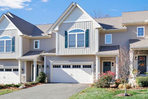 A home in Shelton