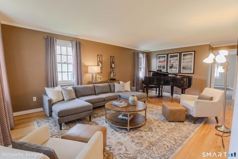 Tiny photo for 46 Westminster Drive, West Hartford, CT 06107 (MLS # 24200023)