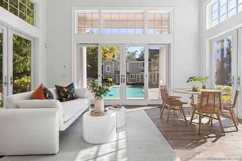 Tiny photo for 1421 Oenoke Ridge, New Canaan, CT 06840 (MLS # 24146559)