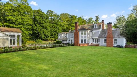 Tiny photo for 1421 Oenoke Ridge, New Canaan, CT 06840 (MLS # 24146559)