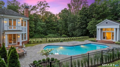 1421 Oenoke Ridge New Canaan CT 06840