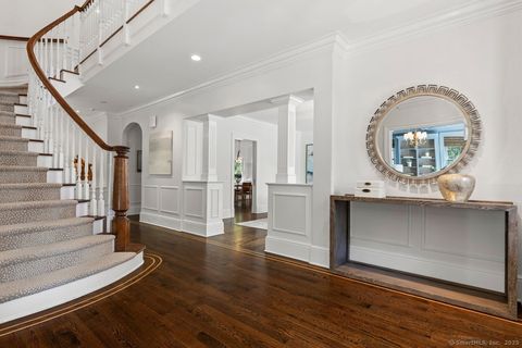 Tiny photo for 1421 Oenoke Ridge, New Canaan, CT 06840 (MLS # 24146559)