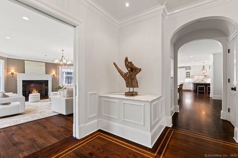 Tiny photo for 1421 Oenoke Ridge, New Canaan, CT 06840 (MLS # 24146559)