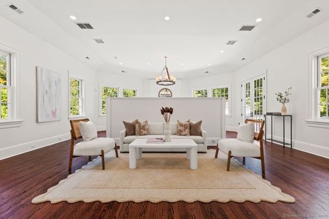 Tiny photo for 1421 Oenoke Ridge, New Canaan, CT 06840 (MLS # 24146559)