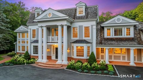 1421 Oenoke Ridge New Canaan CT 06840