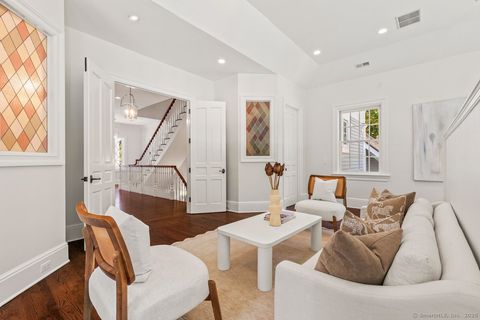 Tiny photo for 1421 Oenoke Ridge, New Canaan, CT 06840 (MLS # 24146559)