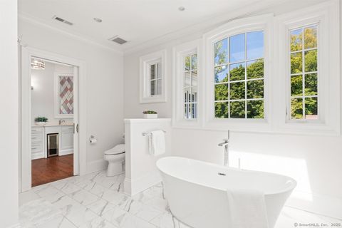 Tiny photo for 1421 Oenoke Ridge, New Canaan, CT 06840 (MLS # 24146559)