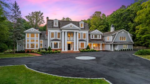 Photo of 1421 Oenoke Ridge, New Canaan, CT 06840 (MLS # 24146559)