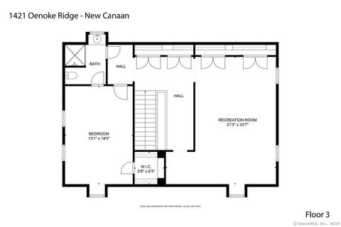 Tiny photo for 1421 Oenoke Ridge, New Canaan, CT 06840 (MLS # 24146559)