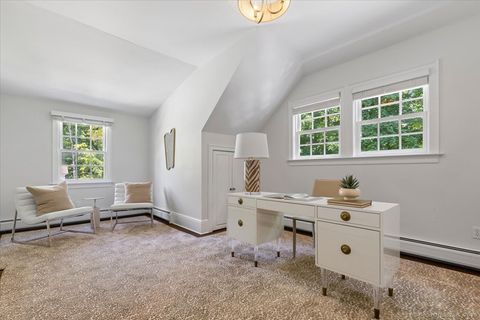 Tiny photo for 1421 Oenoke Ridge, New Canaan, CT 06840 (MLS # 24146559)
