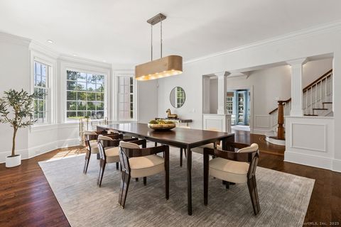 Tiny photo for 1421 Oenoke Ridge, New Canaan, CT 06840 (MLS # 24146559)