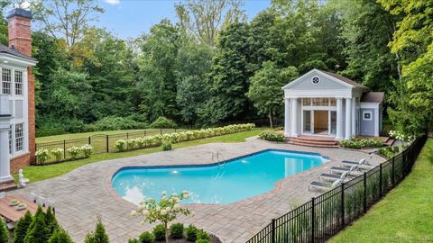 Tiny photo for 1421 Oenoke Ridge, New Canaan, CT 06840 (MLS # 24146559)