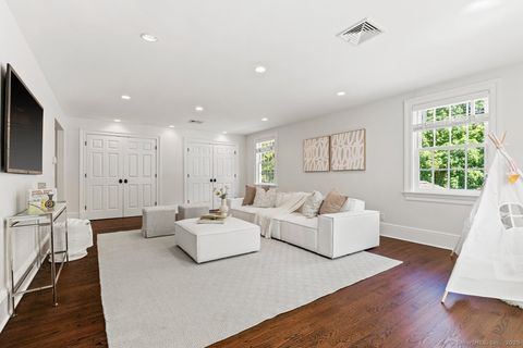 Tiny photo for 1421 Oenoke Ridge, New Canaan, CT 06840 (MLS # 24146559)