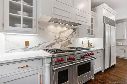 Tiny photo for 1421 Oenoke Ridge, New Canaan, CT 06840 (MLS # 24146559)