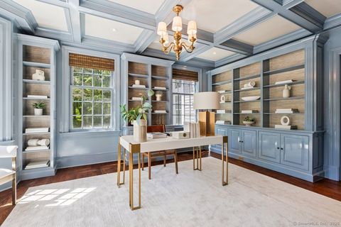 Tiny photo for 1421 Oenoke Ridge, New Canaan, CT 06840 (MLS # 24146559)