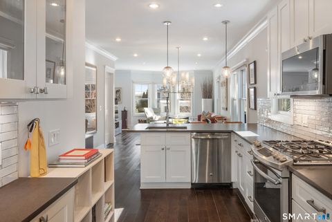 Tiny photo for 60 Prospect Street, Greenwich, CT 06830 (MLS # 24156902)