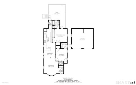 Tiny photo for 60 Prospect Street, Greenwich, CT 06830 (MLS # 24156902)