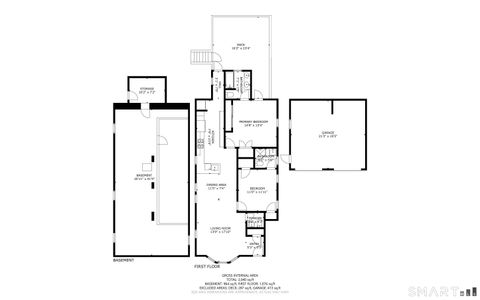 Tiny photo for 60 Prospect Street, Greenwich, CT 06830 (MLS # 24156902)