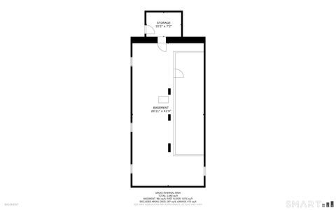 Tiny photo for 60 Prospect Street, Greenwich, CT 06830 (MLS # 24156902)