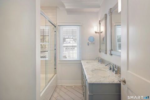 Tiny photo for 60 Prospect Street, Greenwich, CT 06830 (MLS # 24156902)