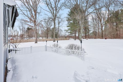 Tiny photo for 35 Stafford Street, Stafford, CT 06076 (MLS # 24156569)